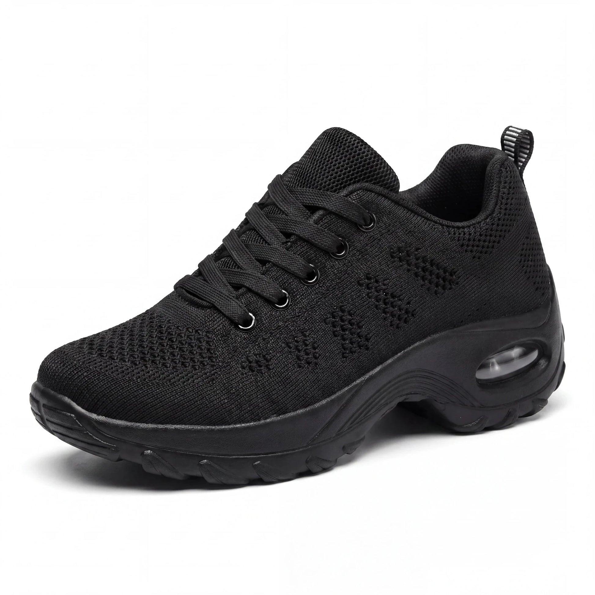 Tenis Ortopedico Anti Impacto - estudio fundo branco