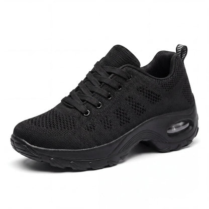 Tenis Ortopedico Anti Impacto - estudio fundo branco
