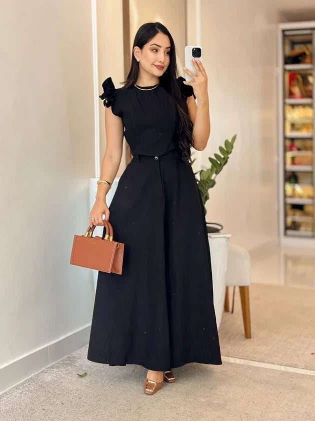 Conjunto Linho Feminino