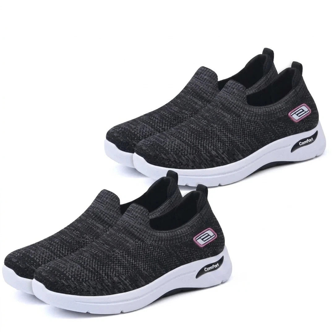 Tênis Ortopédico Feminino Comfort Sneakers — foto 2