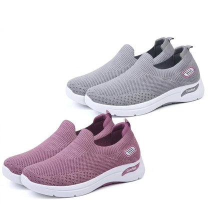 Tênis Ortopédico Feminino Comfort Sneakers — foto 9